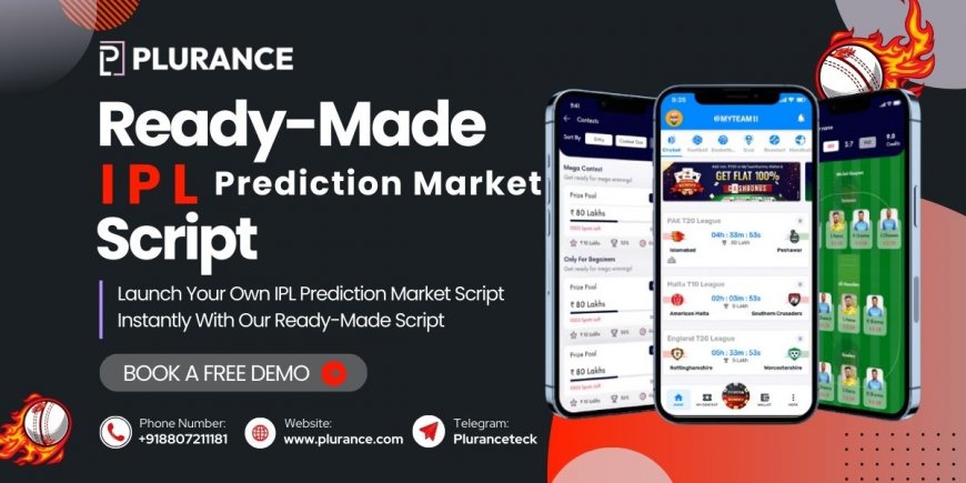 Get Ready for IPL 2025: Build Your Own Prediction App Today!