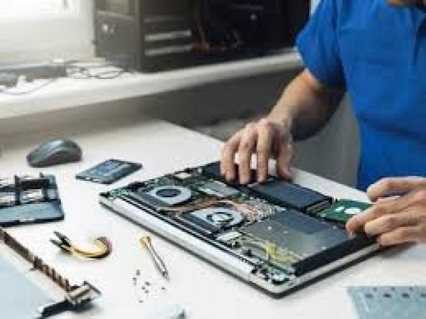 Signs Your Laptop Needs Professional Repair