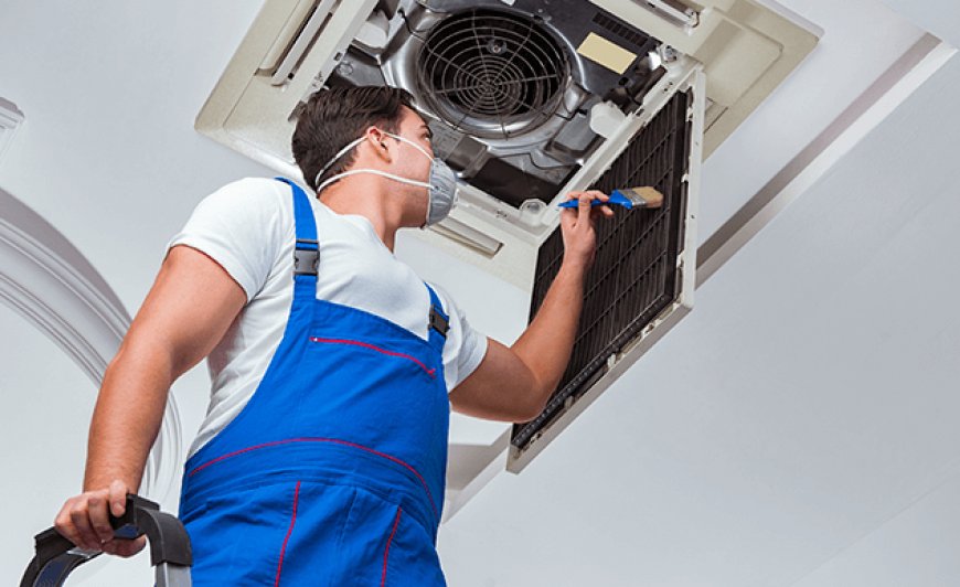 Top Reasons Your Air Conditioner Blows Warm Air & How to Fix It