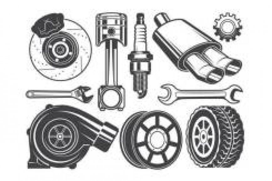 Individuelle Ersatzteilberatung für Werkstätten und Privatkunden