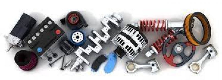 Technisch geprüfte Autoteile für höchste Sicherheit auf der Straße