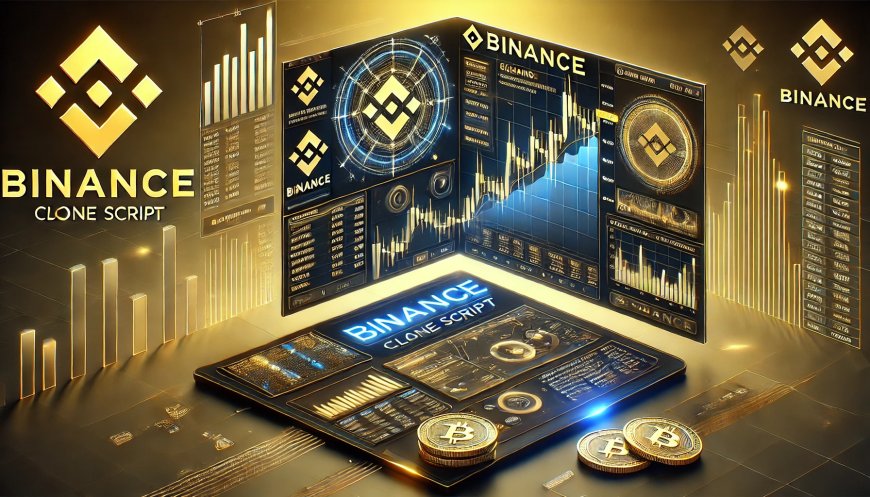 A Comprehensive Guide to Binance Clone Script: Features, Benefits, and How to Build Your Own Crypto Exchange