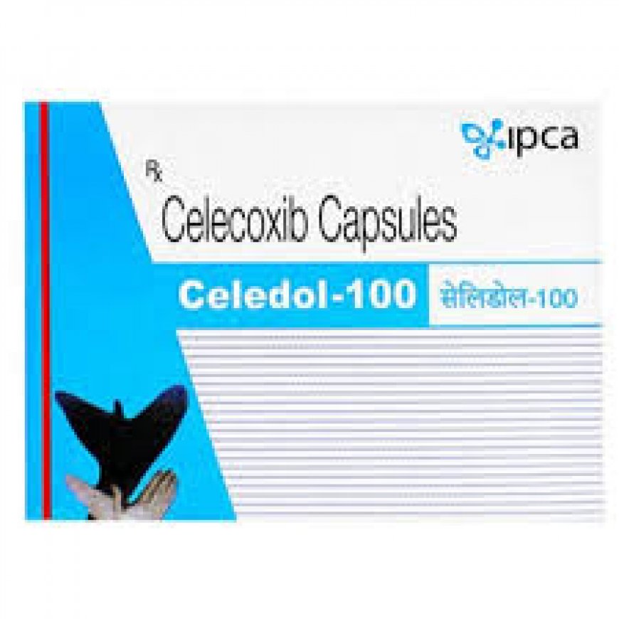 Celecoxib 100 mg: Who Should and Shouldn’t Take It?