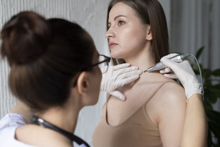 The Art of Fine Line Scar Treatment Near Boca Raton: How New Image Beauty Bar Helps You Achieve Flawless Skin