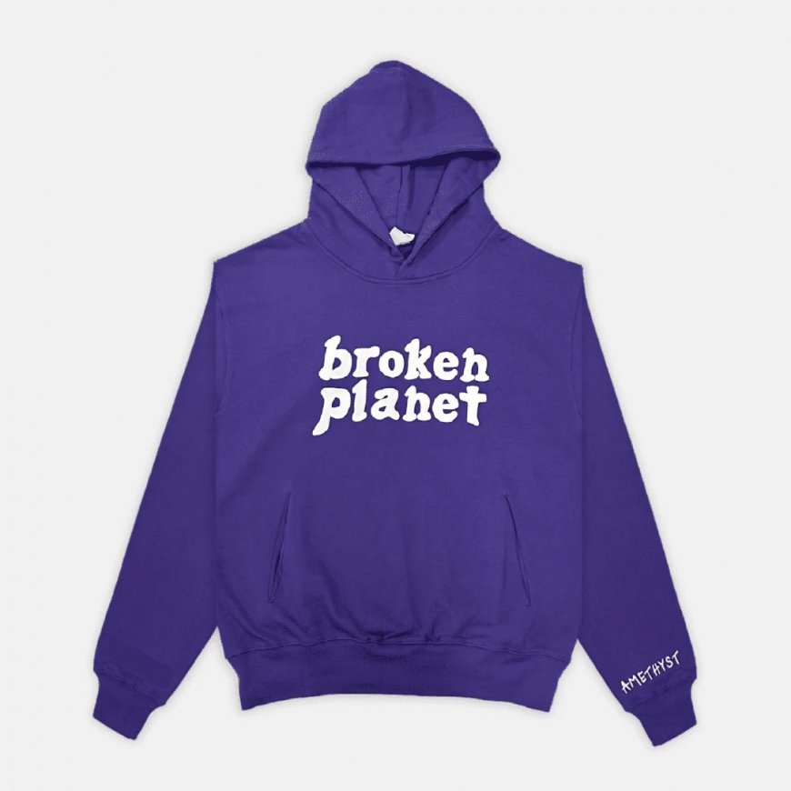 The Rise of Broken Planet Hoodies A New Wave in Urban Fashion