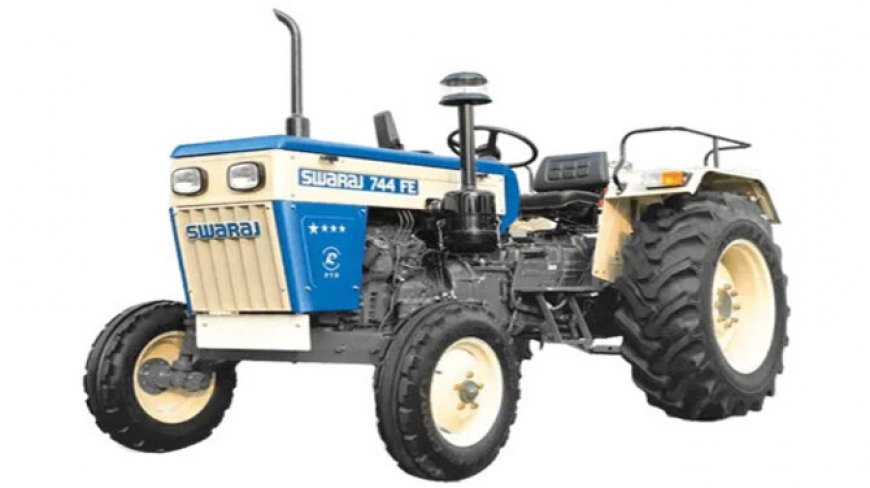 Swaraj and Eicher Tractors: Reliable Choices for Indian Farmers
