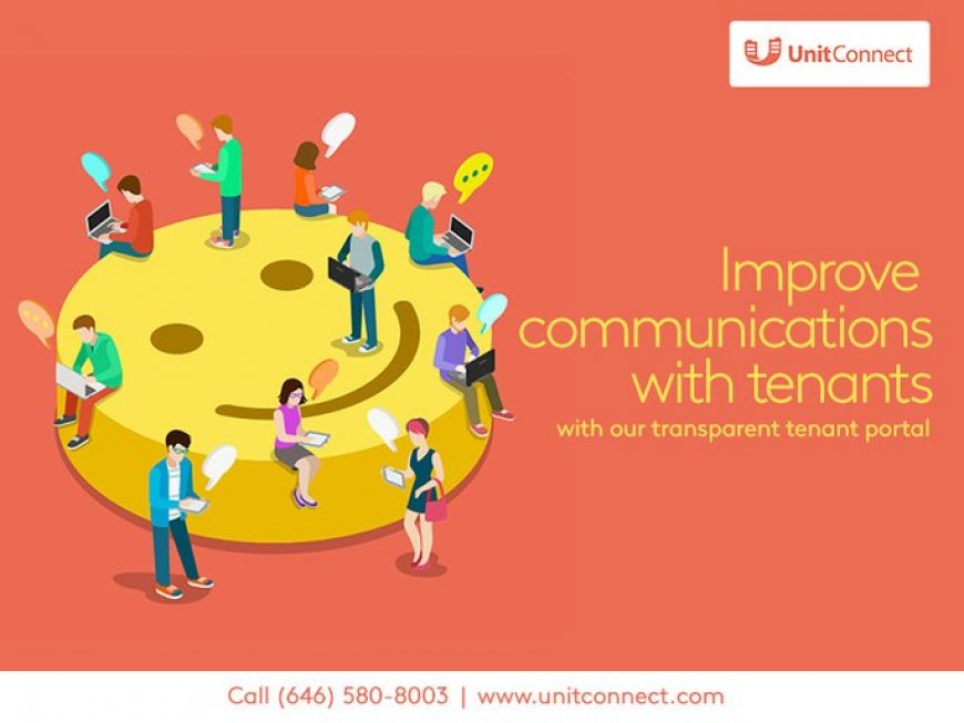 Manage Properties Seamlessly with UnitConnect Software