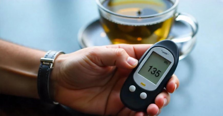 Diabetes-Friendly Teas to Enjoy