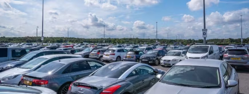 Closest Parking Options for Each Terminal at Heathrow | Best & Secure Parking