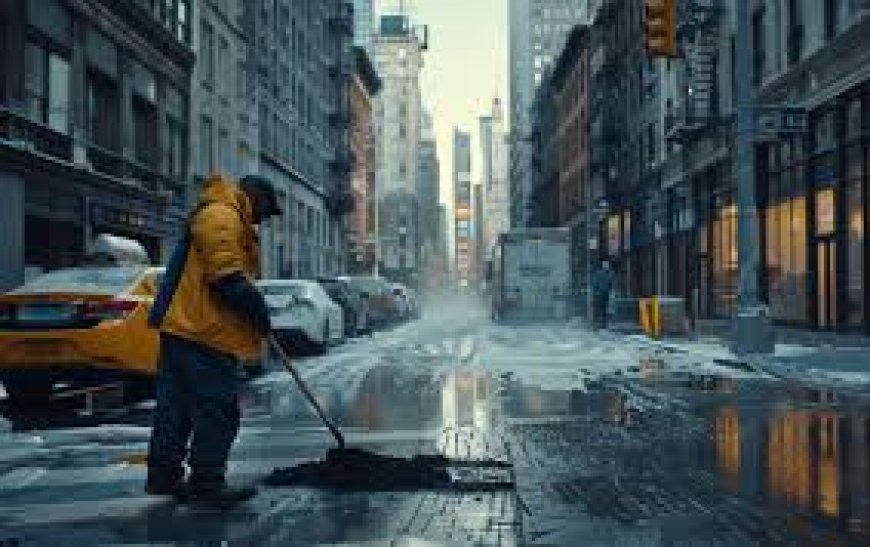 Reliable Cleaning and Maintenance Solutions for NYC Buildings