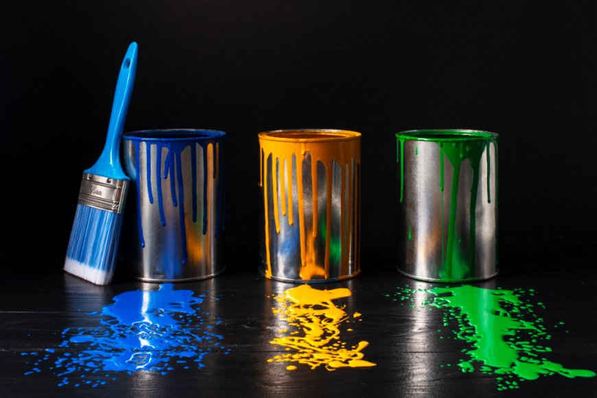 Forget Fading: UV-Resistant Polyurethane Paint Protects Your Outdoor Surfaces