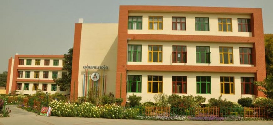 Why Ashiana Public School Stands Out as the Best CBSE School in Chandigarh