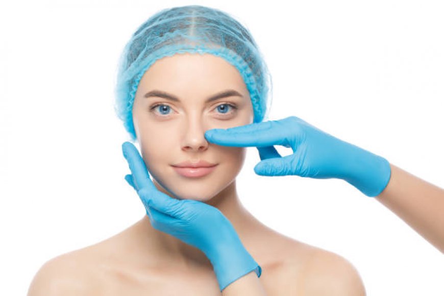 Rhinoplasty Surgery in Riyadh: Fix Imperfections with Precision