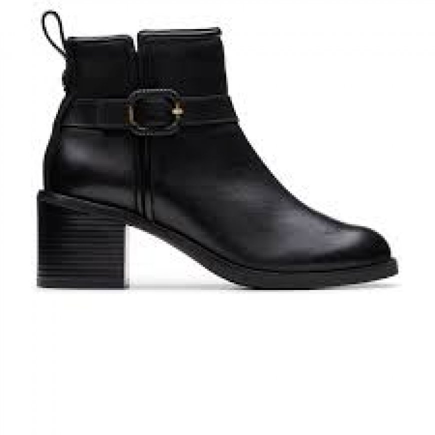 The Best Boots for Girls in Black – Style & Comfort