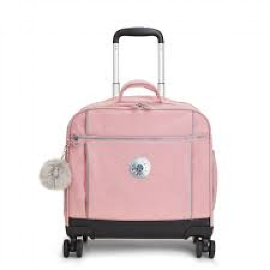 The Ultimate Guide to Lightweight Cabin Luggage with 4 Wheels
