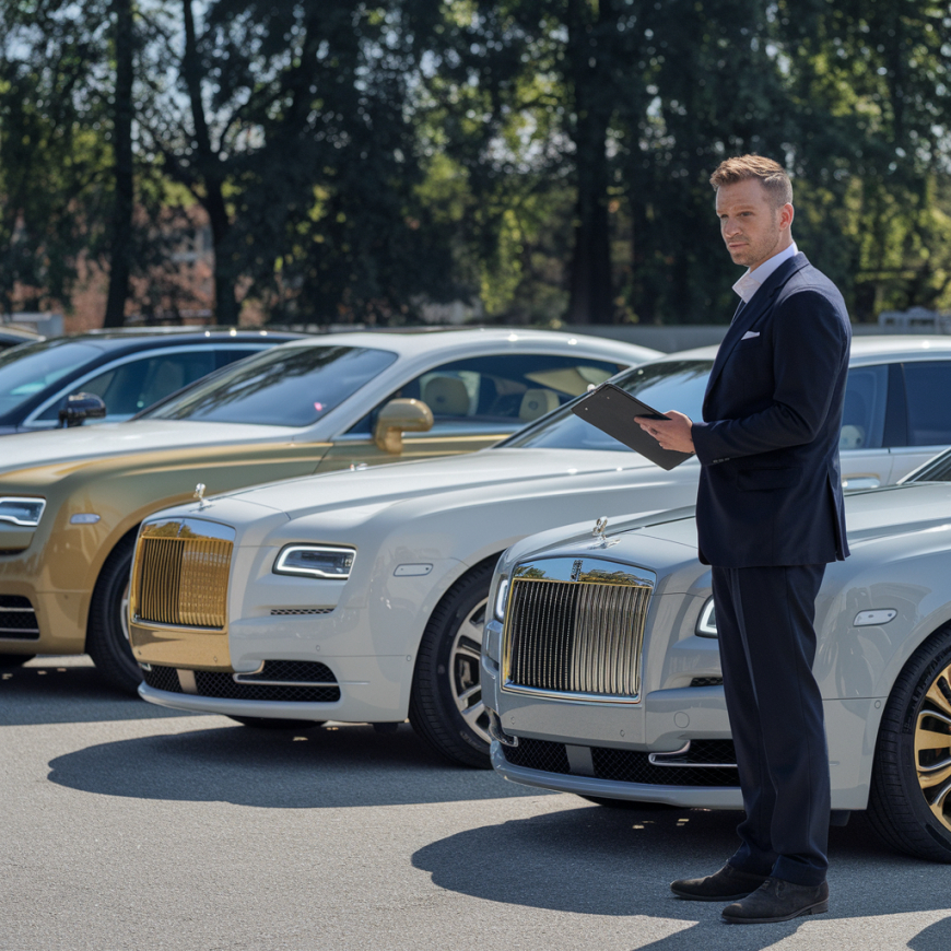 Signature Transportation: Your Trusted Luxury Transportation Provider in USA