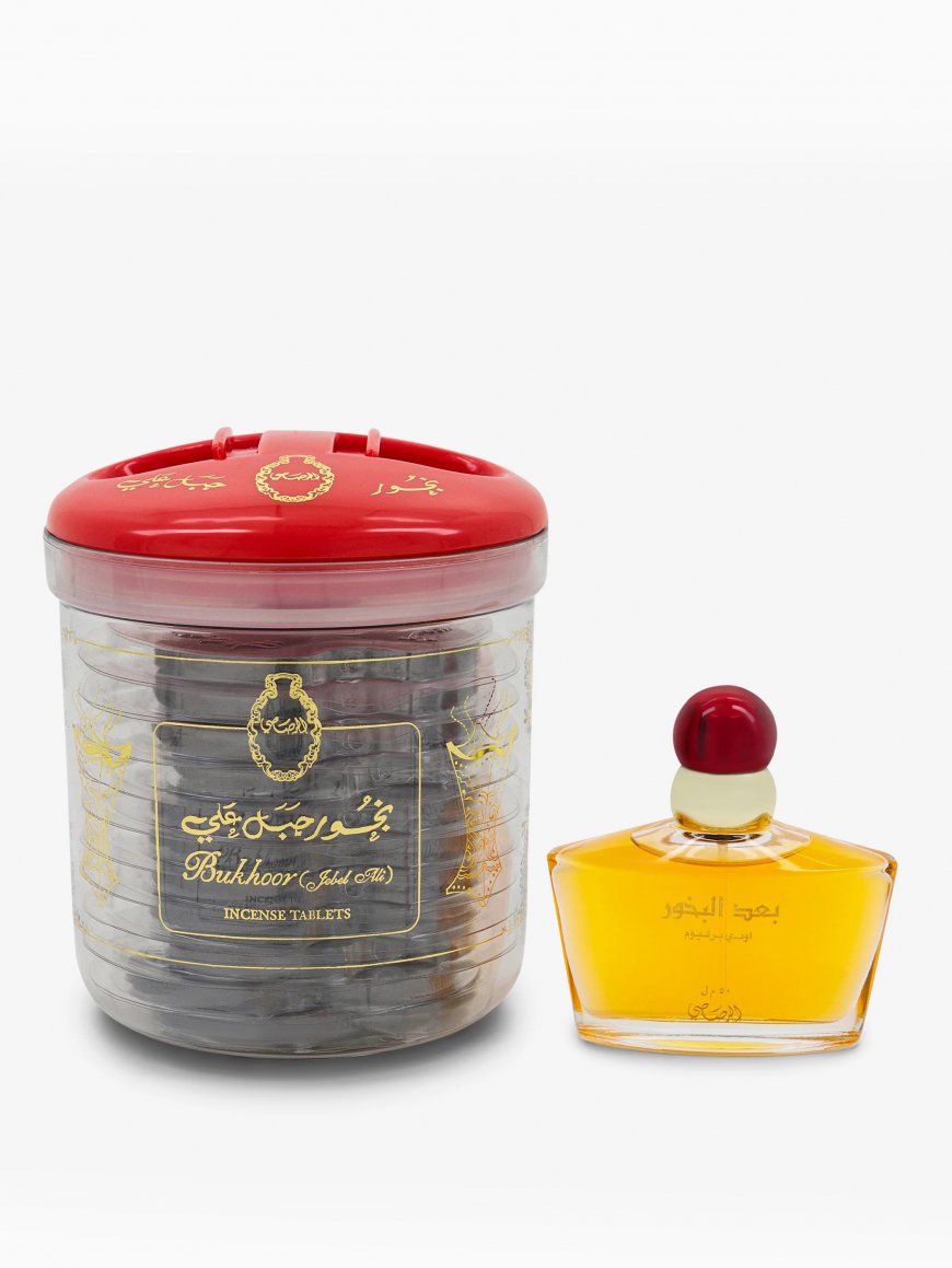 Rasasi Best-Selling Incense Perfumes: A Luxurious Fragrance Experience