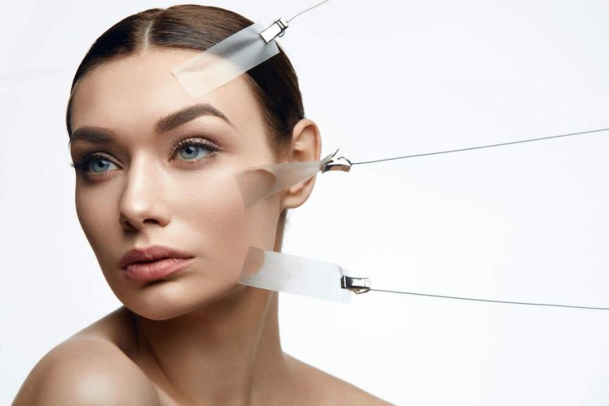 Glam Aesthetics: Restoring Youthful Elegance with Facelifts
