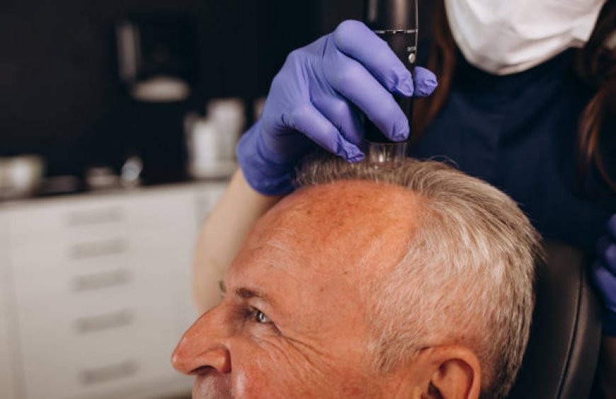 تجنب هذه الأخطاء بعد زراعة الشعر في الرياض