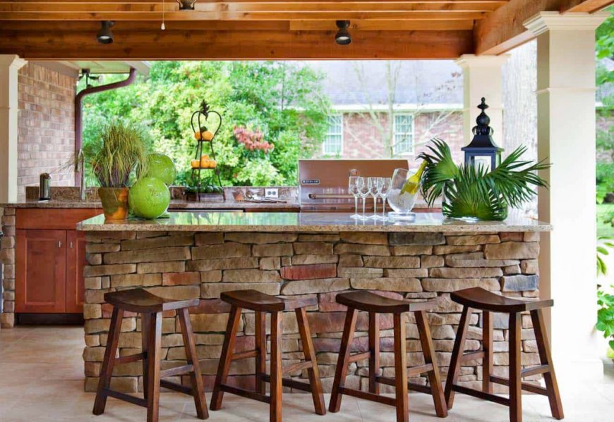Outdoor Kitchen Installation Near Me – Elevate Your Outdoor Living with CJS Landscape