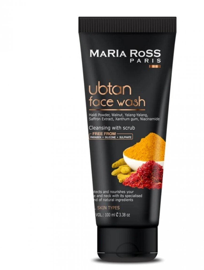 The Science Behind Ubtan Face Wash: How It Works on Your Skin