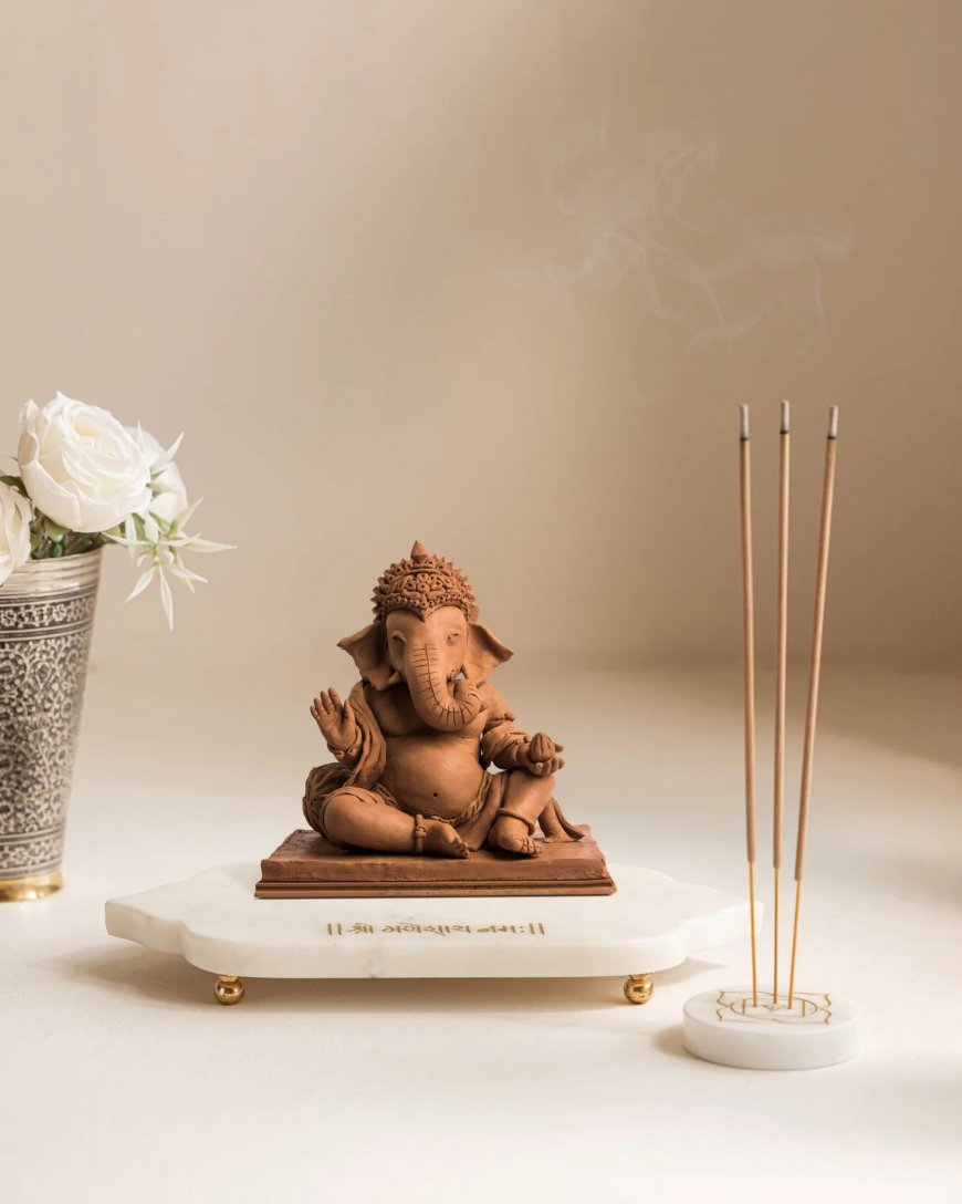 Essential Features to Look for When Buying a Marble Tray for Ganpati