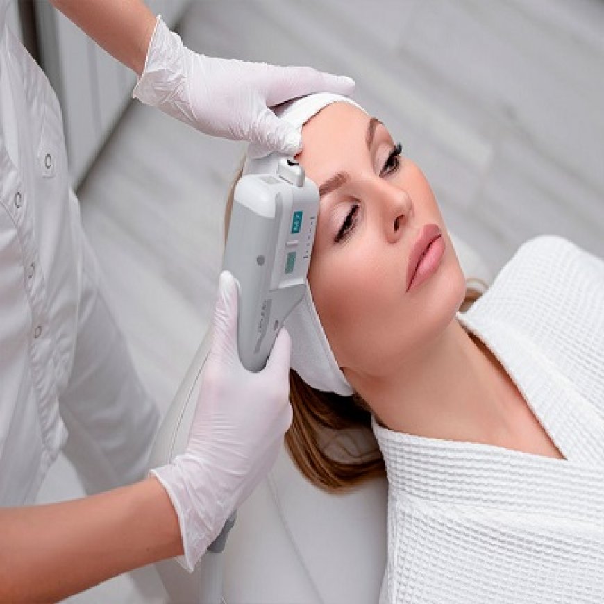 When will I see results from HIFU treatment in Islamabad?