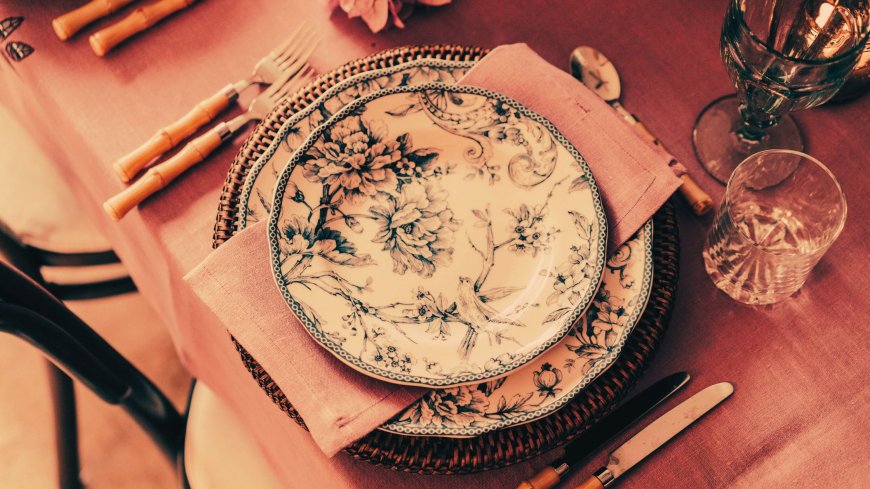 buy premium tableware