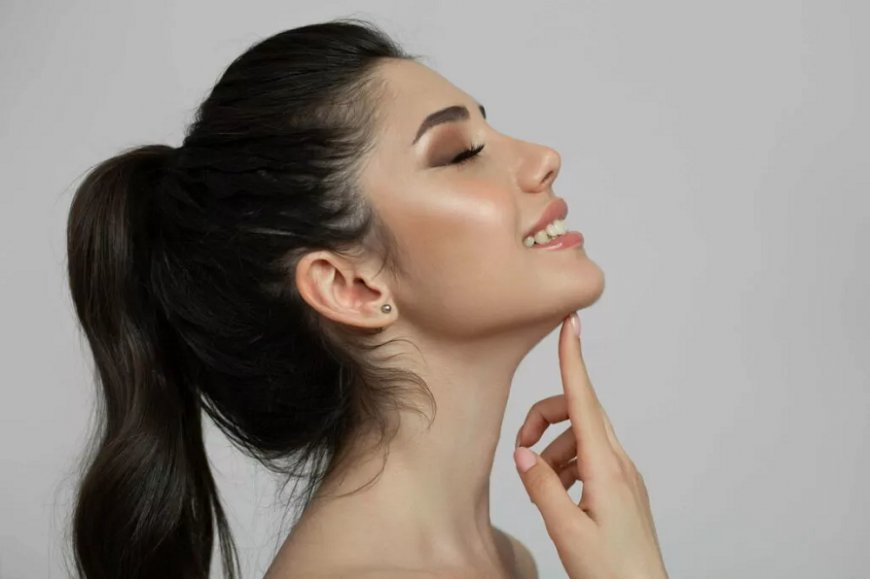 Refine Your Features with Double Chin Removal at Glam Aesthetics Islamabad