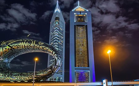 Visit Dubai Museum & Cruise – Museum of the Future