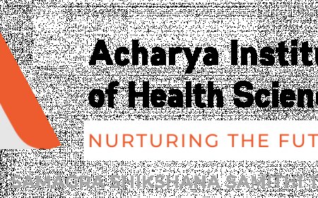 Acharya Institute of Health Sciences: Shaping Future Physiotherapists