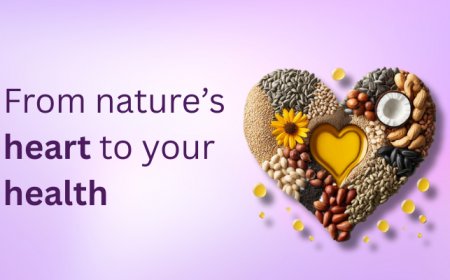 From Nature’s Heart to Your Health: Unlock the Power of Nutrient-Rich Superfoods