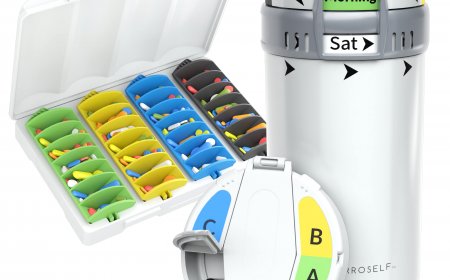 Why the Best Smart Pill Dispenser Can Improve Your Health and Well-Being