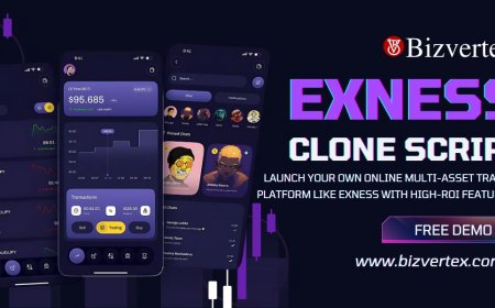 Why Forex Brokers Choose the Exness Clone Script for Maximum Earnings?