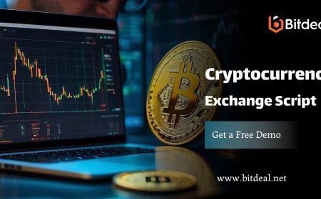 Launch Your Own Crypto Exchange with the Best Cryptocurrency Exchange Script!