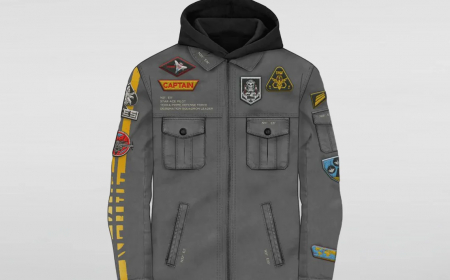 Theory Game Star Ace Jacket – The Ultimate Gaming-Inspired Outerwear