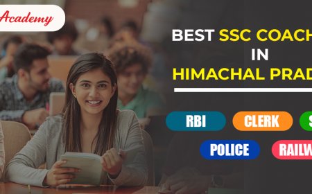 Why HIM Academy is the Top Choice for SSC Aspirants in Himachal Pradesh