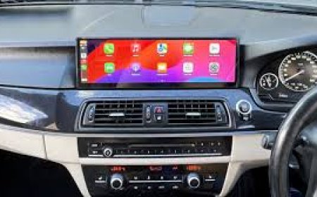 RadioKing: The Best Android Car Radios for Irish Drivers