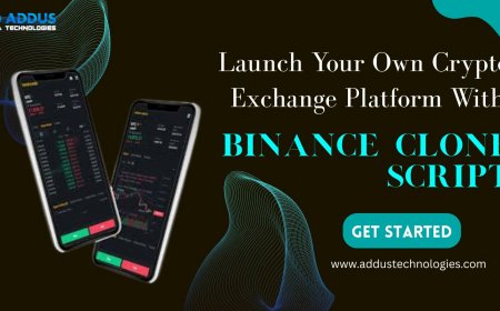 The Ultimate Guide to Launching a Cryptocurrency Exchange with Binance Clone Script