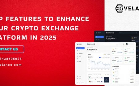 Enhancing Your Crypto Exchange: Must-Have Features & Innovations like AI and bot integration