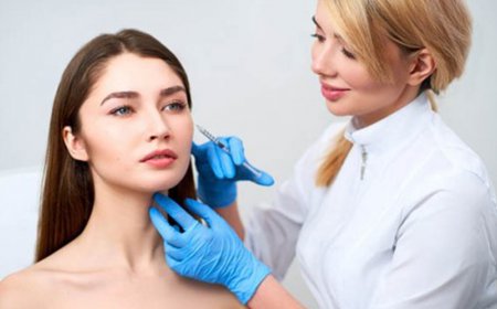 Dermal Fillers Injections vs. Surgical Facelift in Islamabad