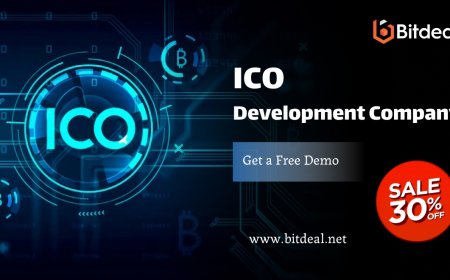 Discover How ICOs Are Revolutionizing Fundraising with a Trusted ICO Development Company
