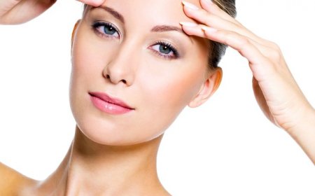 Forehead Lift Treatment in Islamabad: A Complete Overview