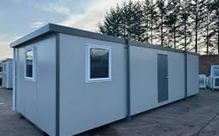 Portable Cabins: The Future of Flexible and Cost-Effective Spaces in Saudi Arabia