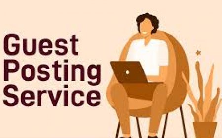Guest Post Services That Deliver Real, Measurable Results