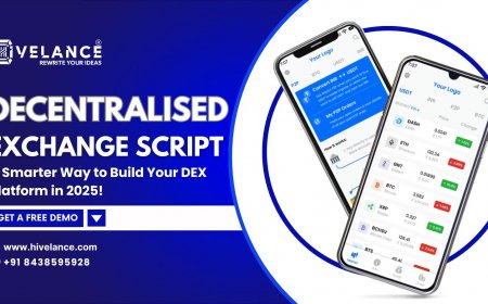 AI-Integrated Decentralized Exchange Script: A Smarter Way to Build Your DEX Platform in 2025