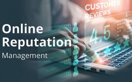 Top Online Reputation Management Services to Enhance Your Brand Image