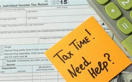 Expert Tax Return Preparation for Stress-Free Filing in Farmington, NY