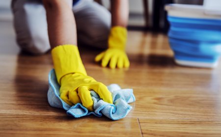 Flooring Maintenance 101: Pro Tips to Keep Your Floors Looking Brand New