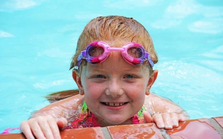 The One Thing You’re Doing Wrong in the Pool (And It’s Slowing You Down)